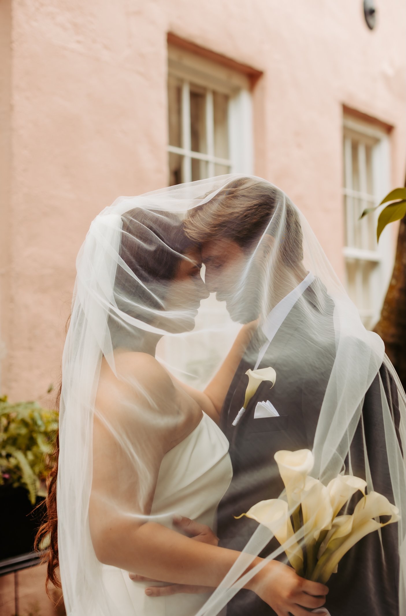 What locations do you recommend for elopements or Intimate weddings in Charleston?