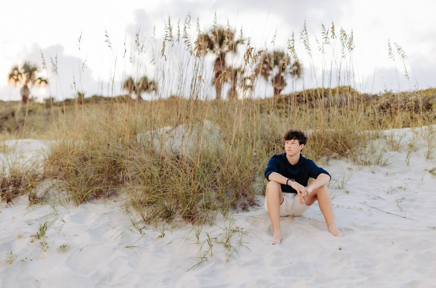 Charlie&rsquo;s Senior Session 🎓