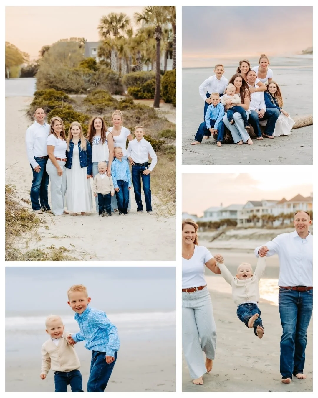 Every family has a story, and I&rsquo;d love to help tell yours 📖 

Whether it&rsquo;s your first beach session or your fifth, I&rsquo;ll make sure you feel comfortable and confident. 

Let&rsquo;s create something beautiful together! 💕 

#KiawahIs