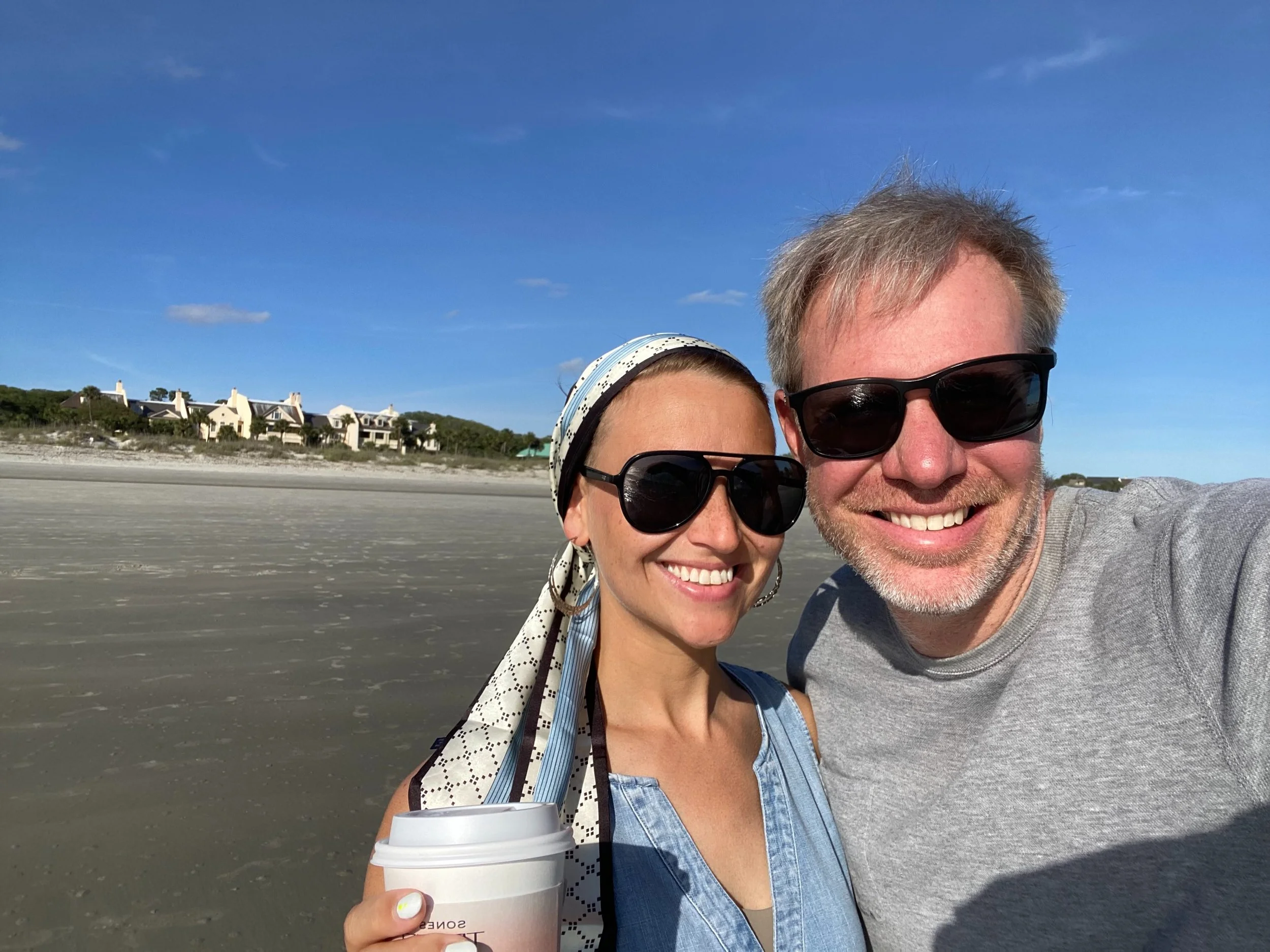 Such a fun and relaxing weekend away 🌊☀️🥰