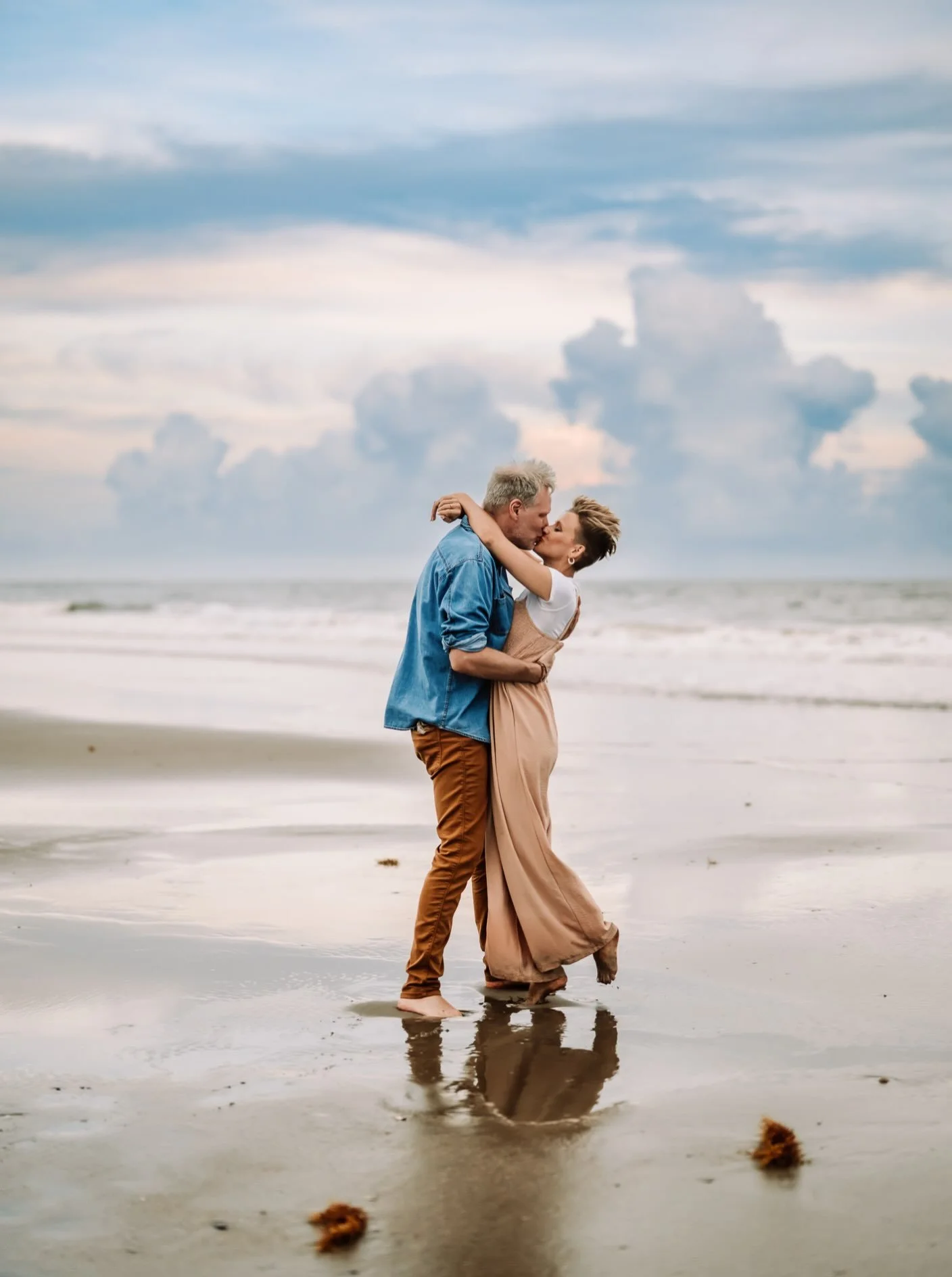 14 years together &amp; 9 years married to this hunk 🥰💙

📸 @oakleyphotography