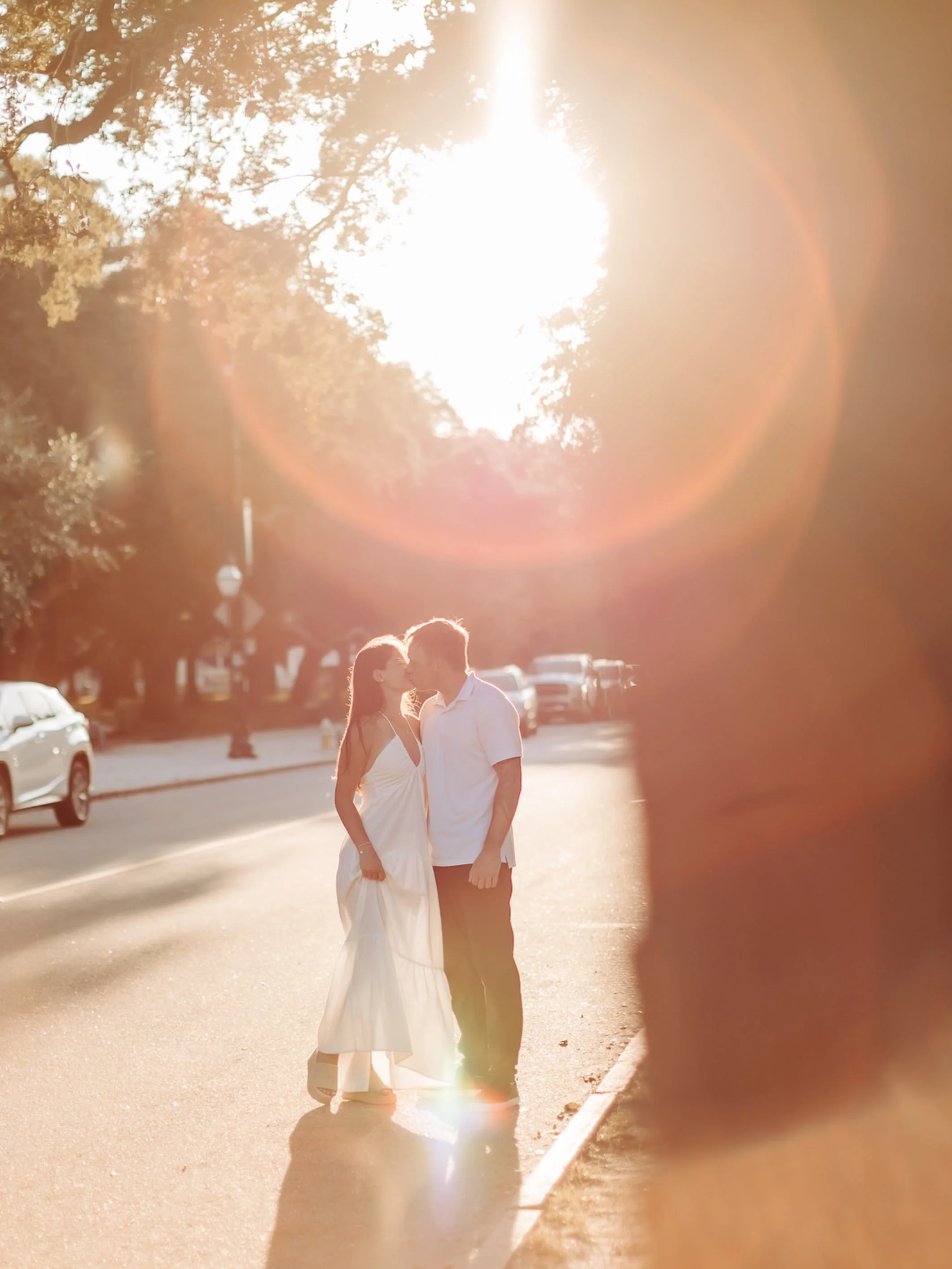 Nik &amp; Alexa ✨

#charlestonengagementphotographer #charlestoncouplesphotographer