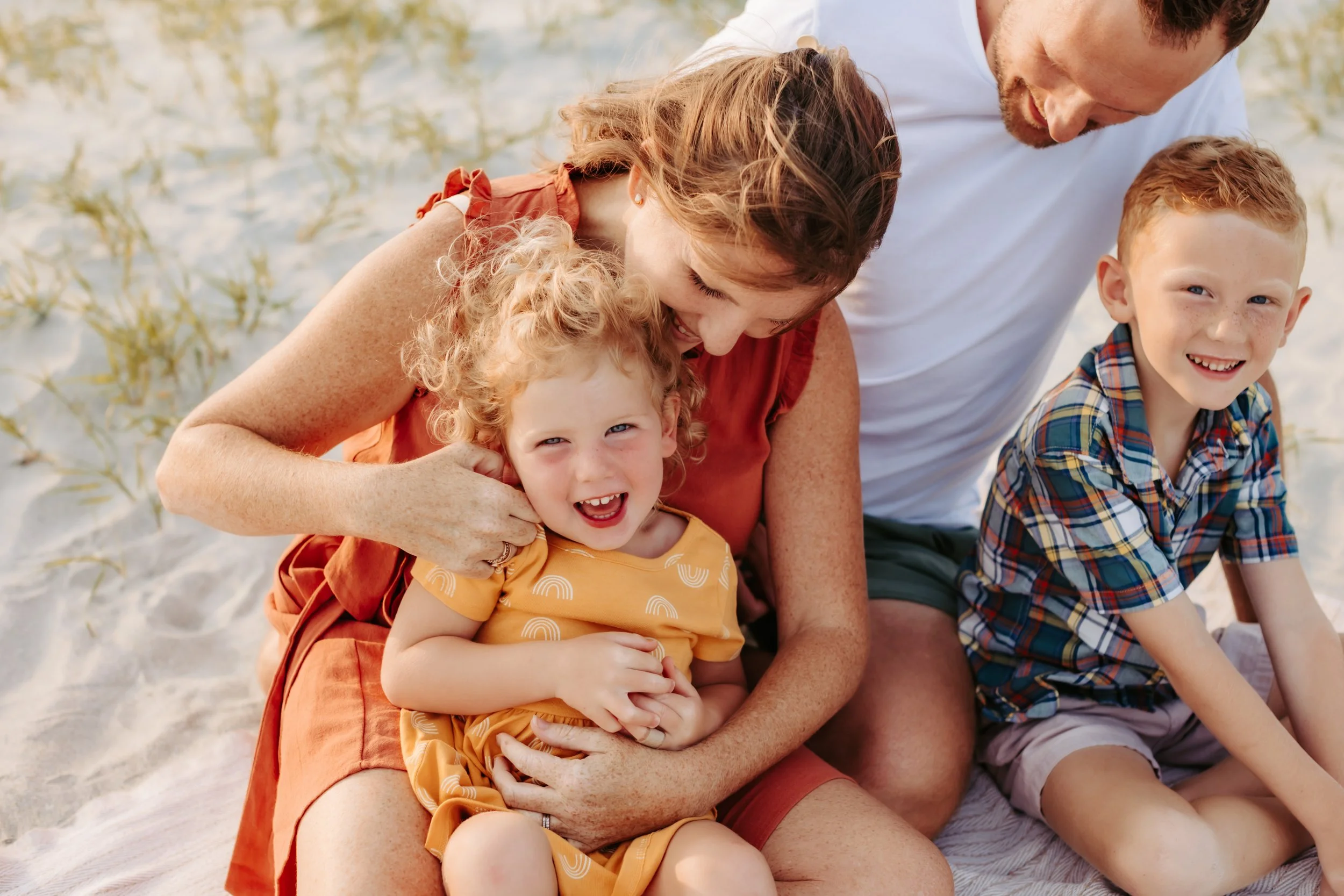 How to Maximize Your Family Beach Photo Session Experience