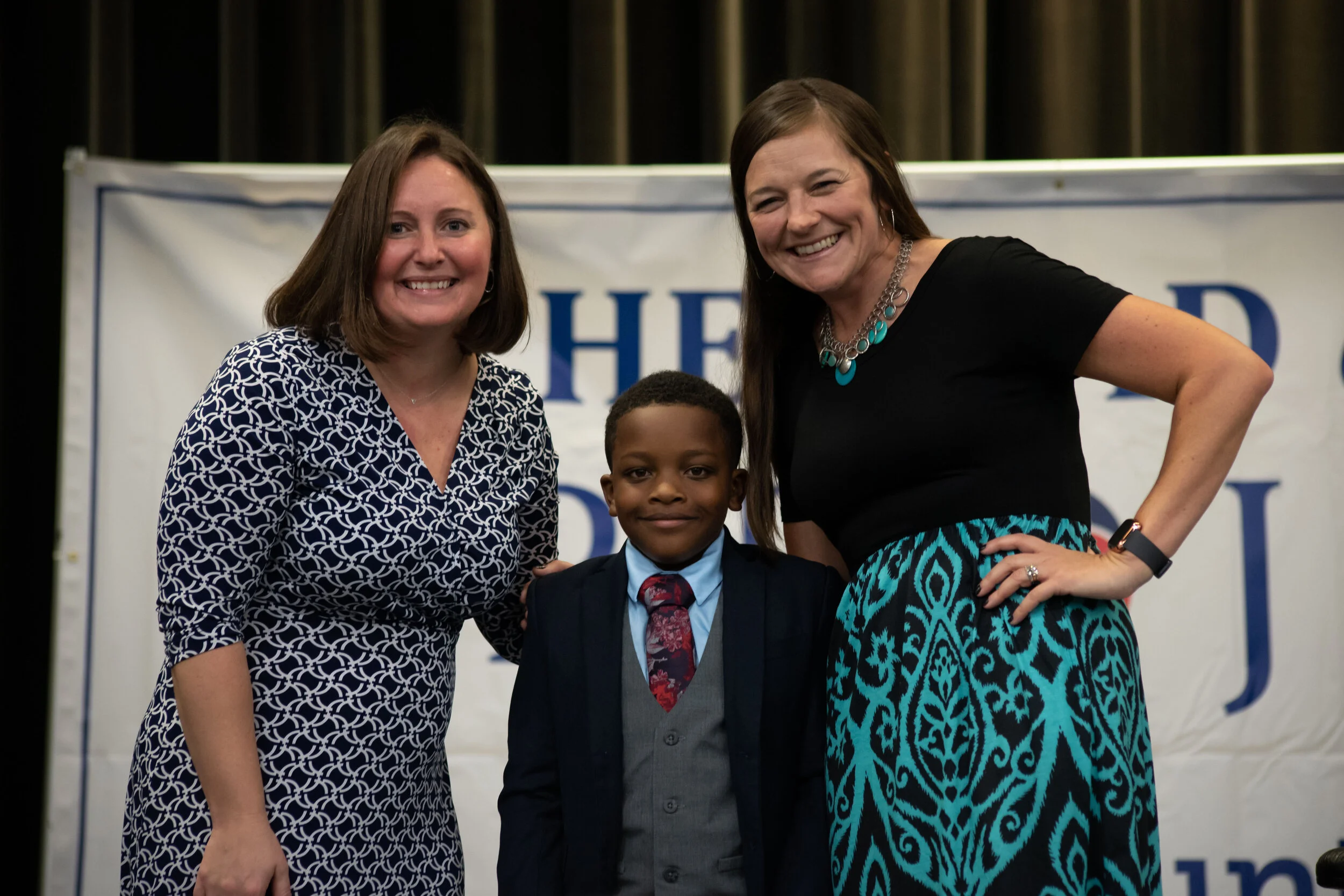 INSPIRED | Head of Class, Deep River Elementary