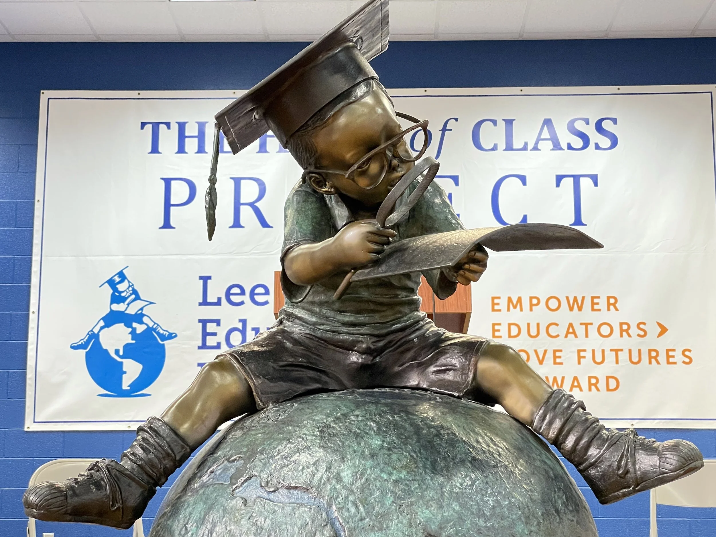 LCEF to Hire New Executive Director