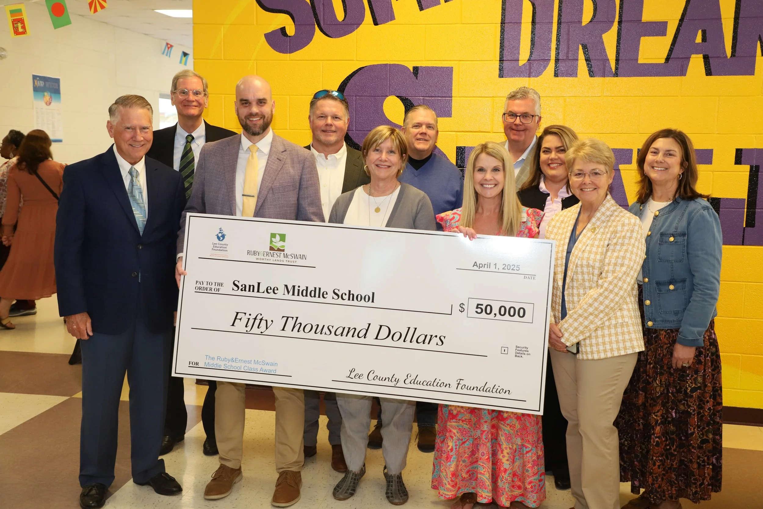 Growth mindset, ‘not happenstance,’ leads to SanLee’s Head of Class win