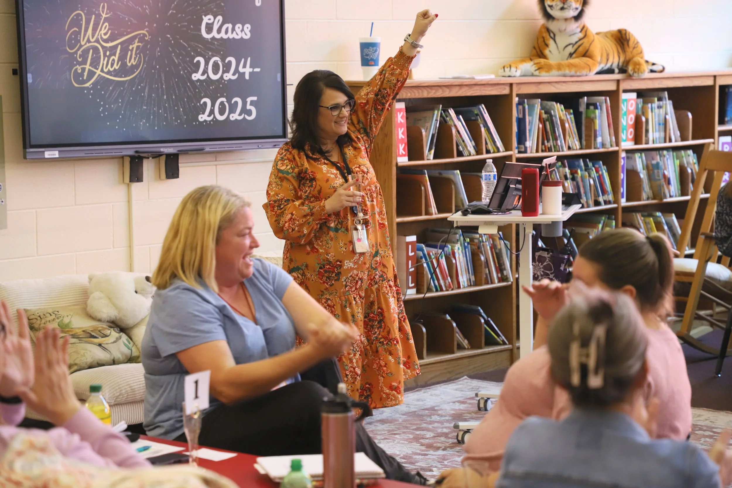 Broadway’s ‘Head of Class’ win proof that effort, growth and perseverance matter