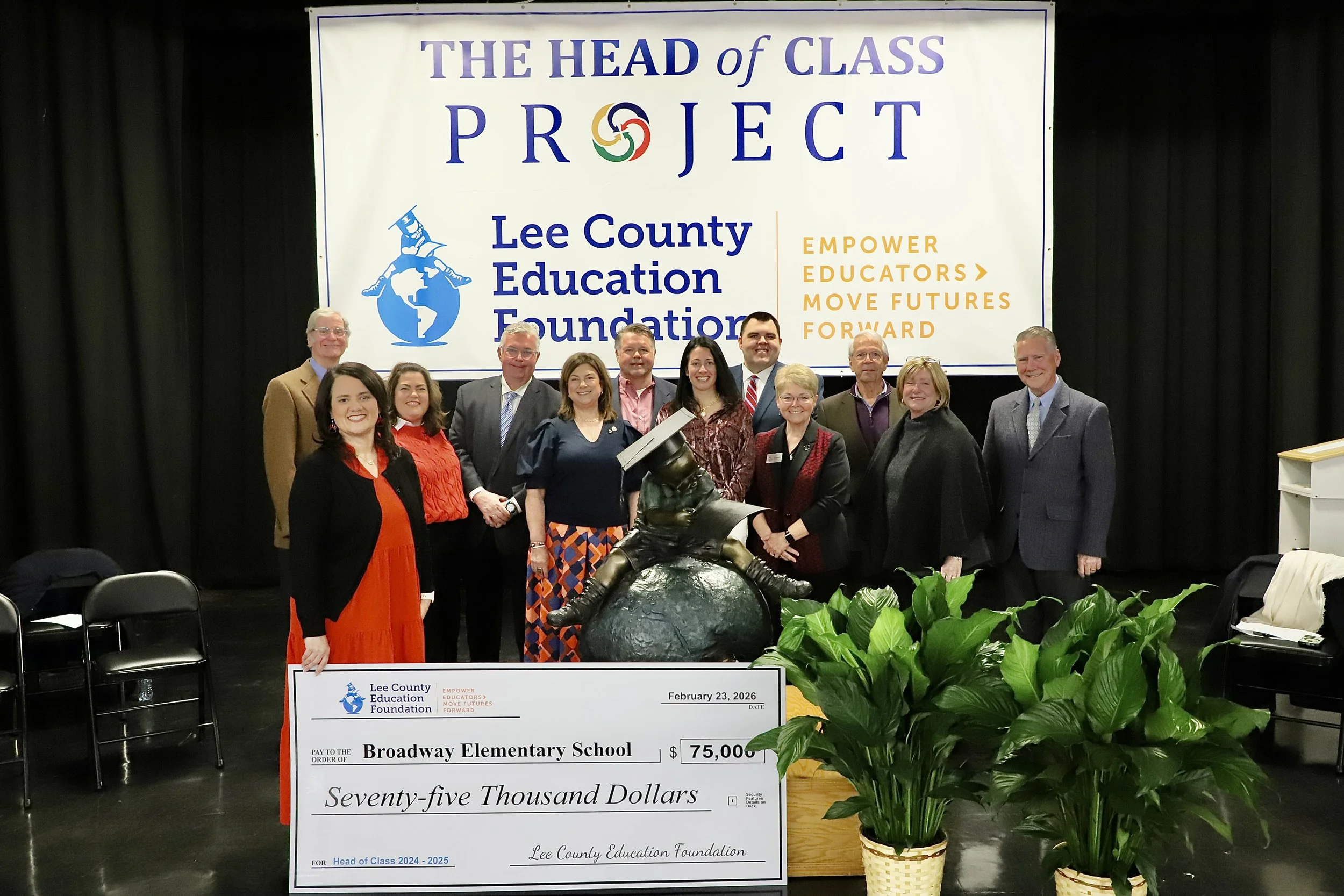 2024-25 ELEMENTARY ‘HEAD OF CLASS’ 