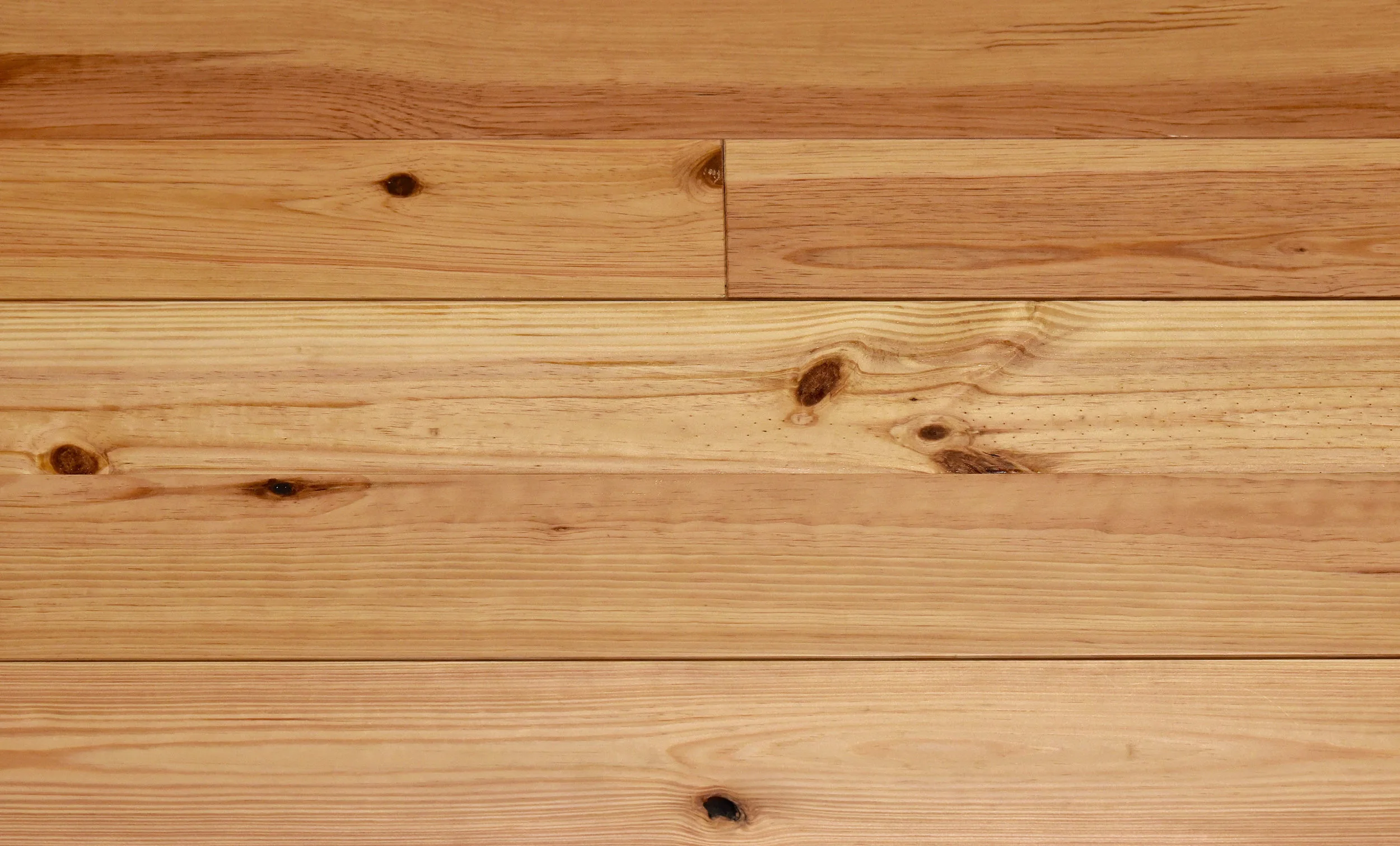 WrennWood® Caribbean Heart Pine, Natural