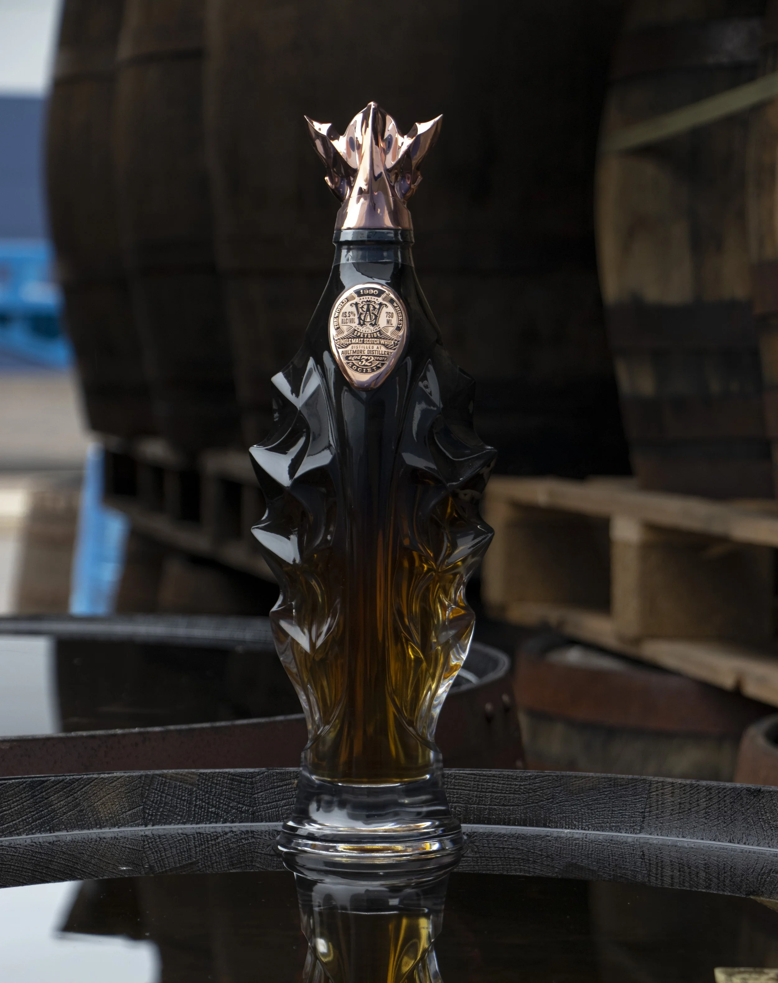 Single Cask & Scotch Whisky — Young Spirits