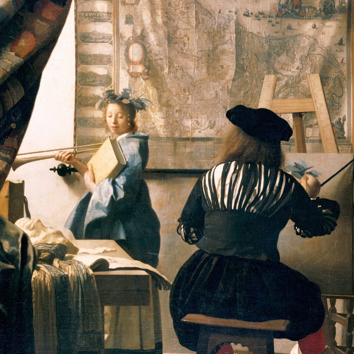 Vermeer and Studio Method - In Conversation with Jane Jelley