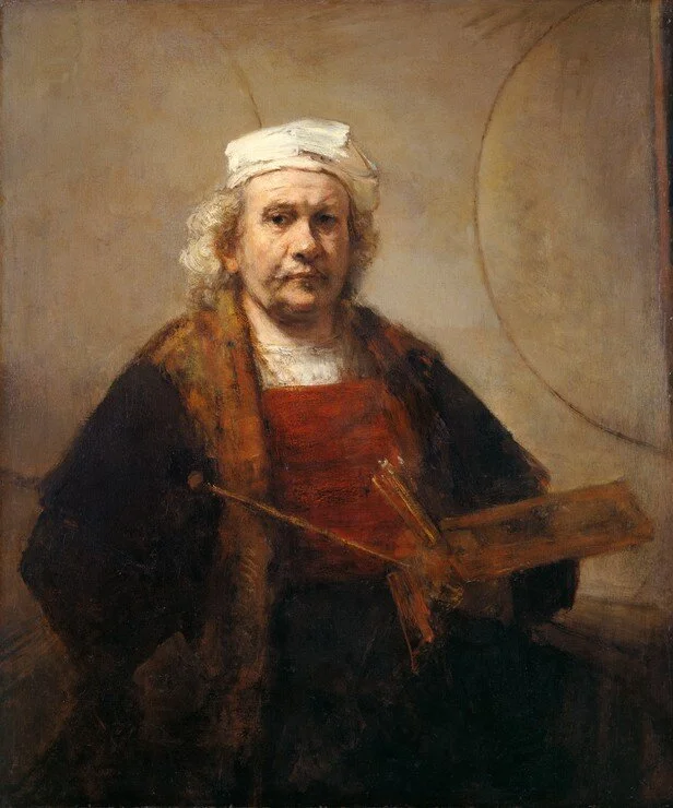 Rembrandt - In Conversation with Onno Blom