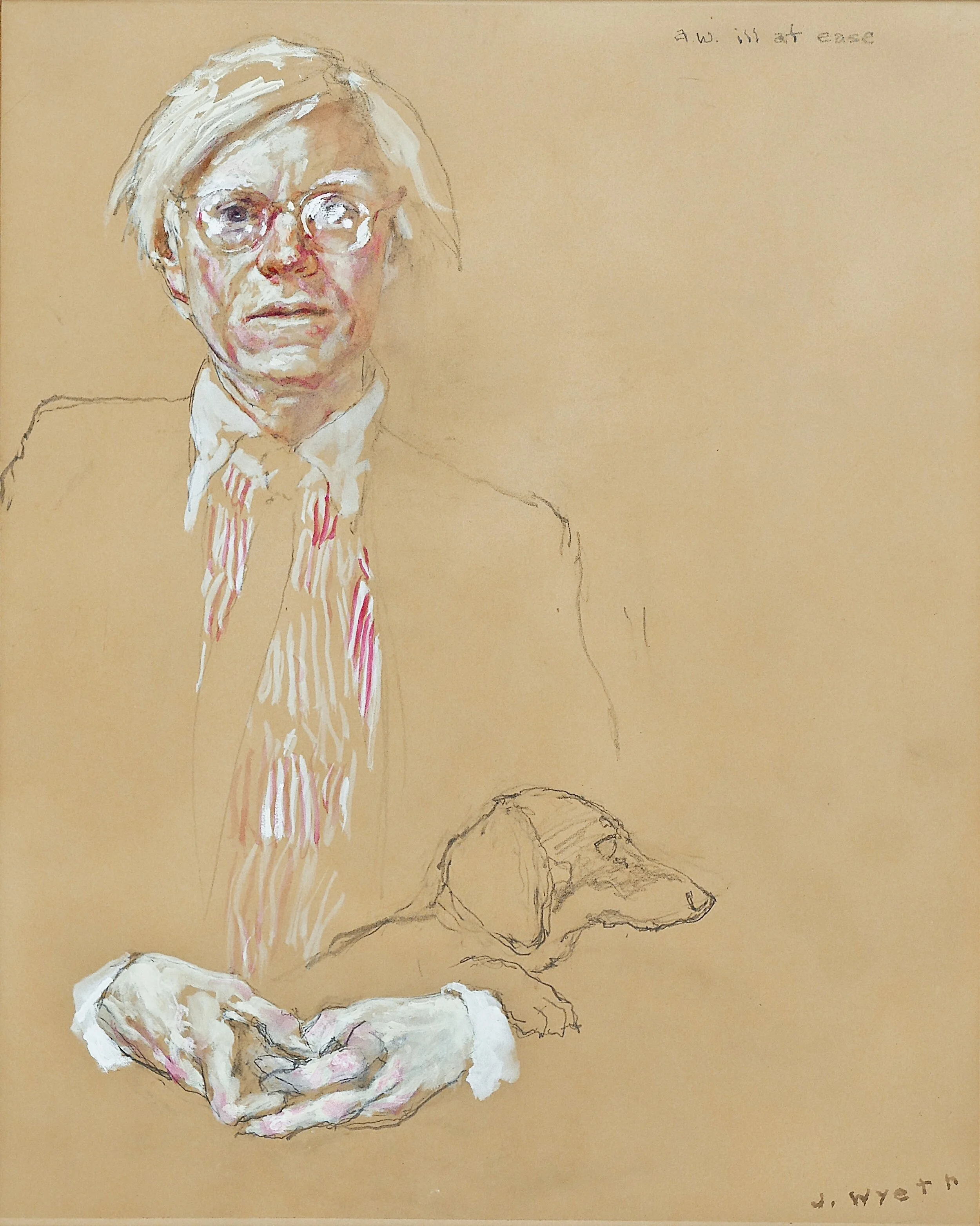 Andy Warhol - In Conversation with Blake Gopnik