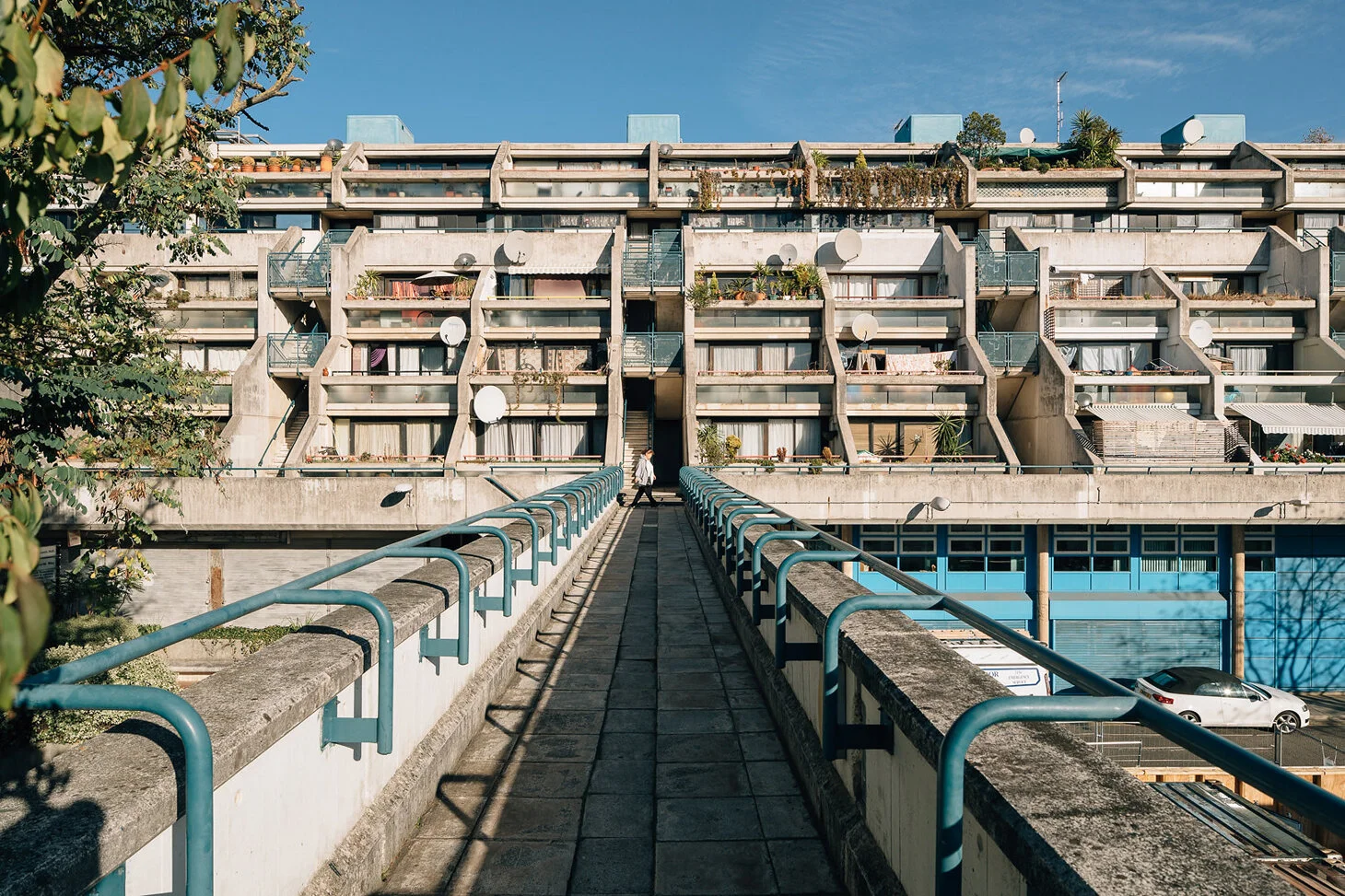 Social Housing - In Conversation with Mark Swenarton