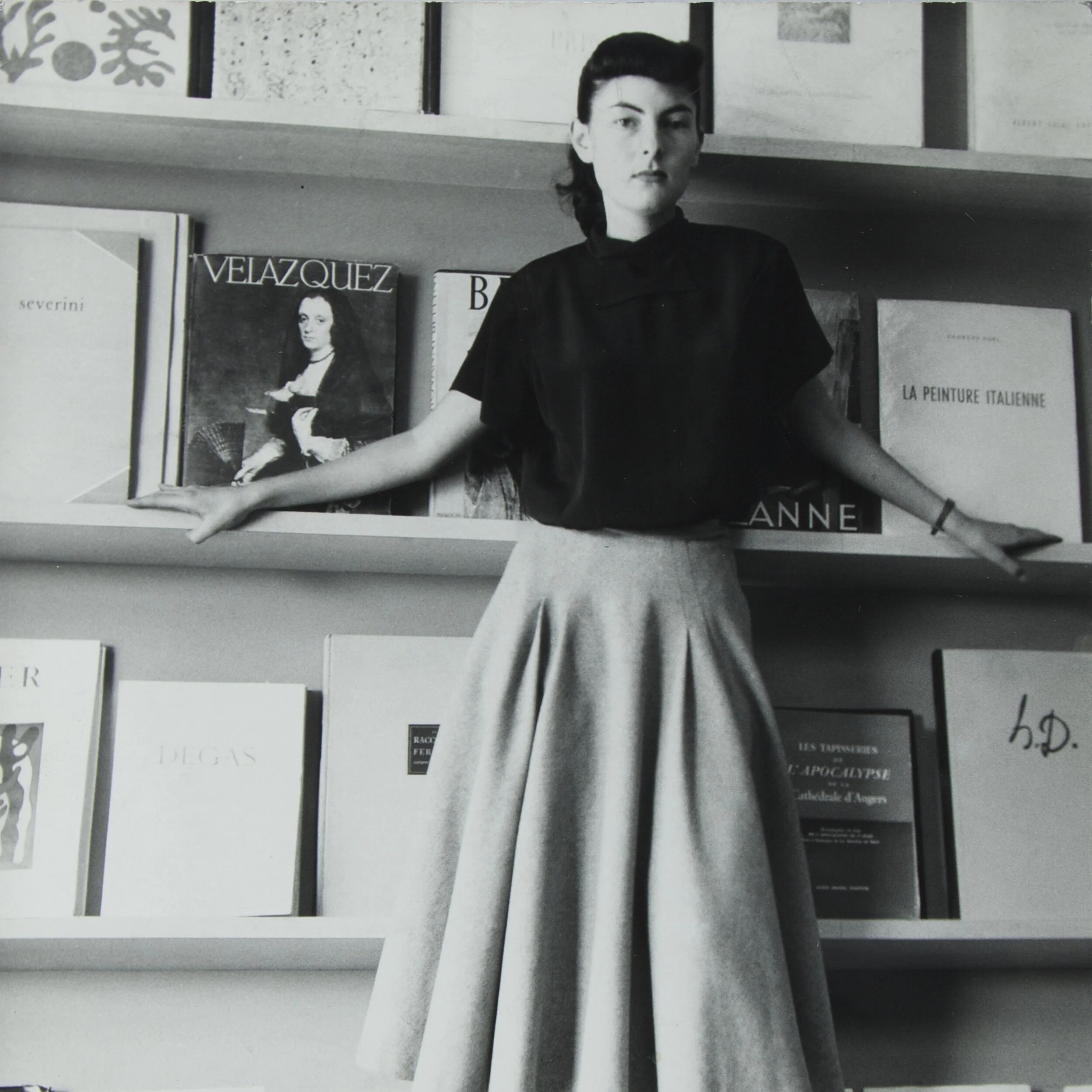Books by Artists - In Conversation with Michaela Unterdörfer