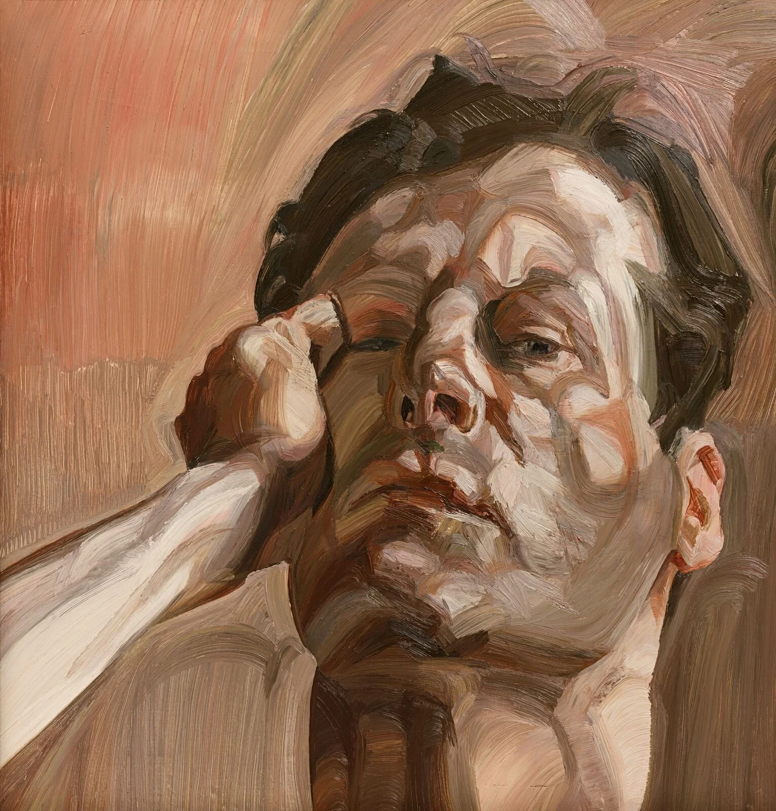 Lucian Freud - In Conversation with William Feaver