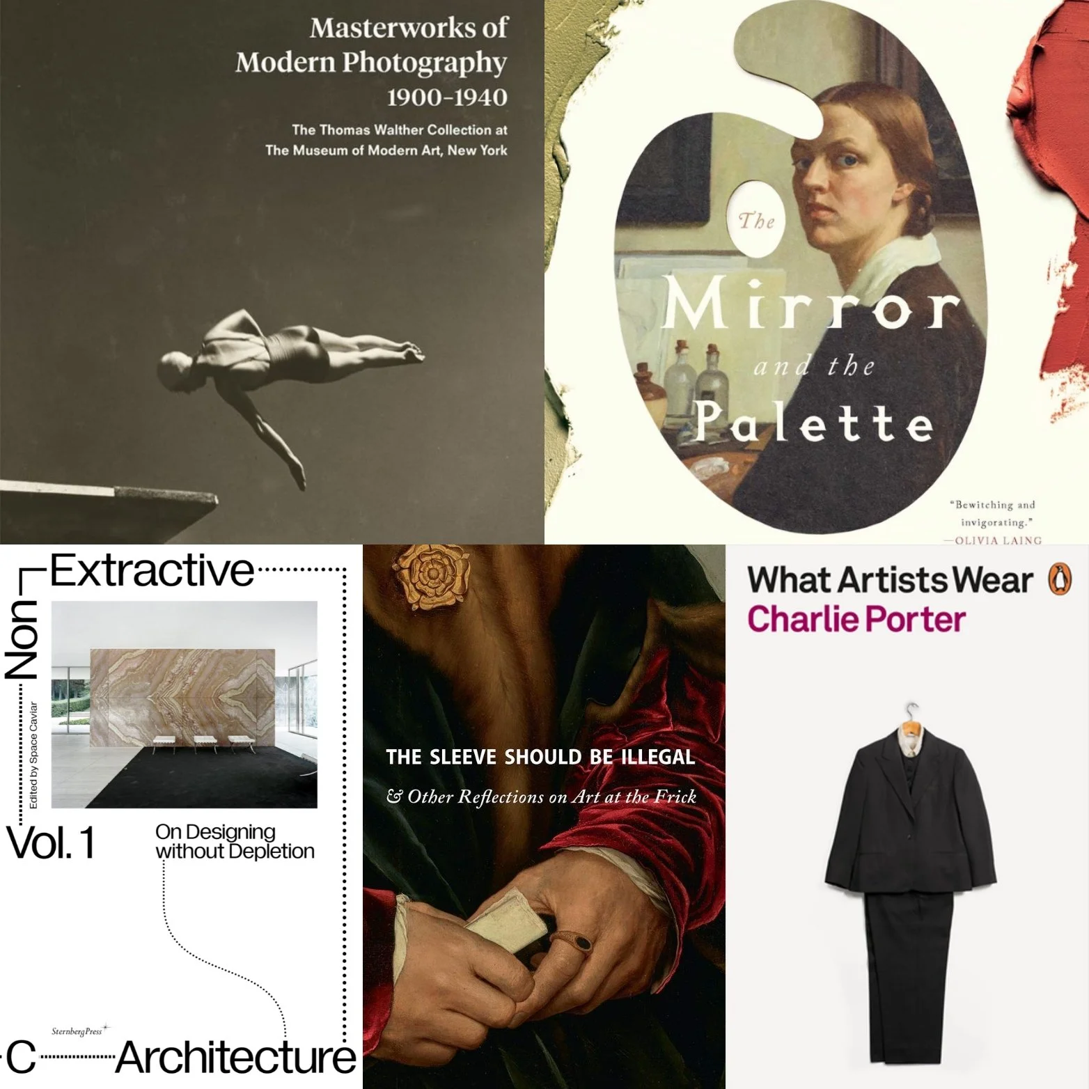 2021 - The Year in Books