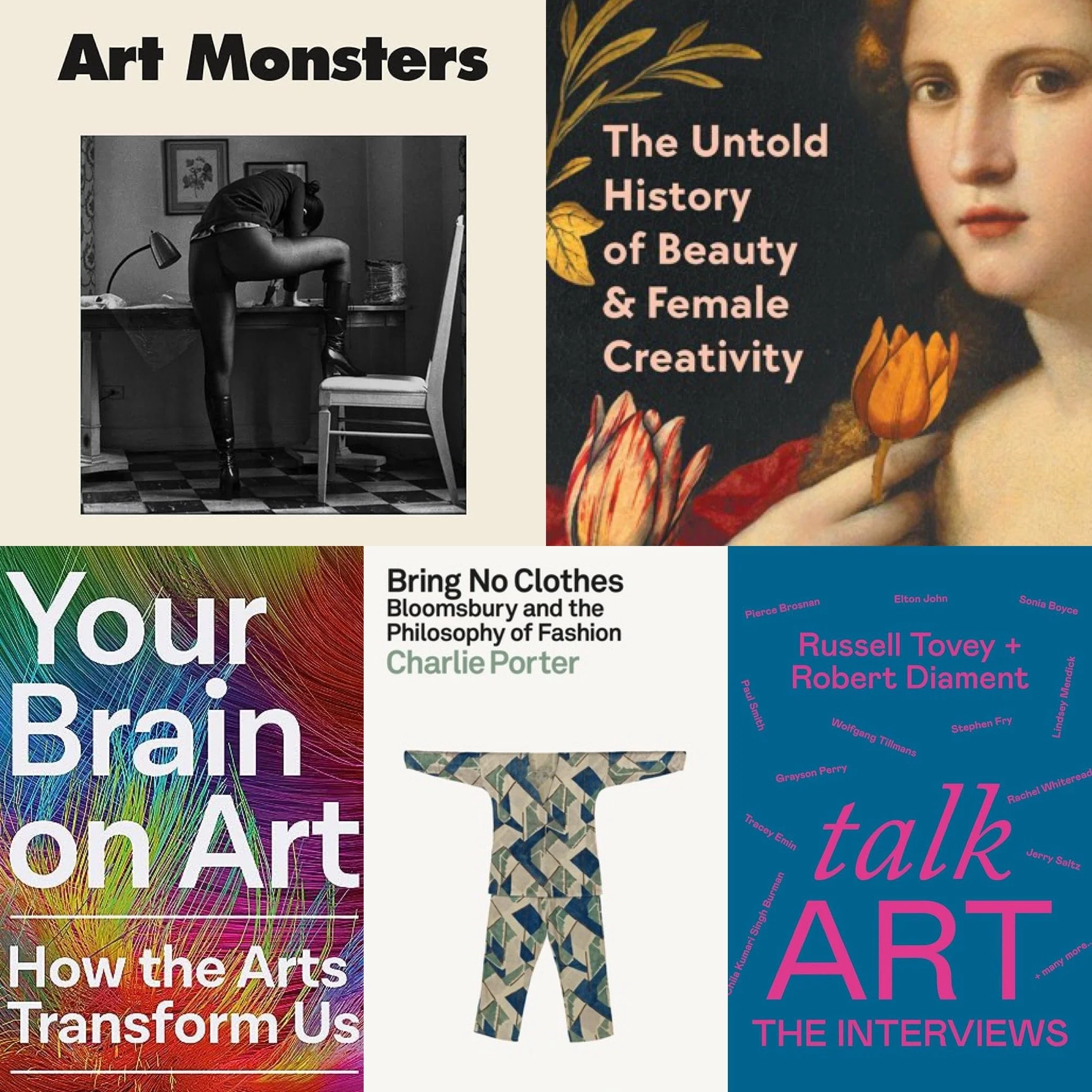 Best Art Books 2023 - In Conversation with Francesca Ramsay