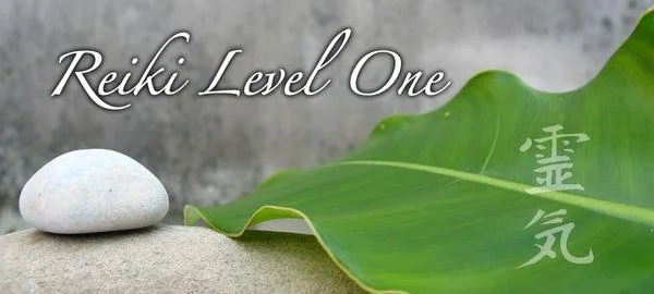 Reiki Level 1