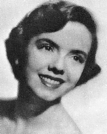 1955 Mary Lou Fryman