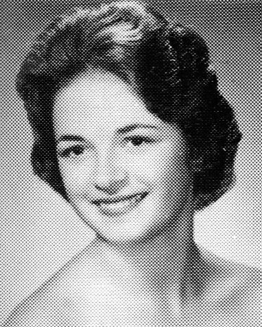 1960 Mary Hoback