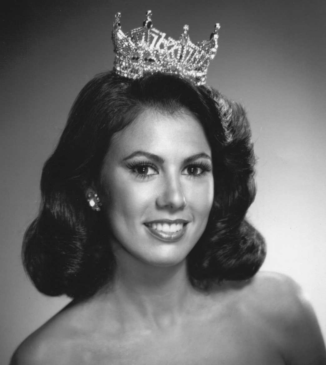 Allison williams miss west virginia