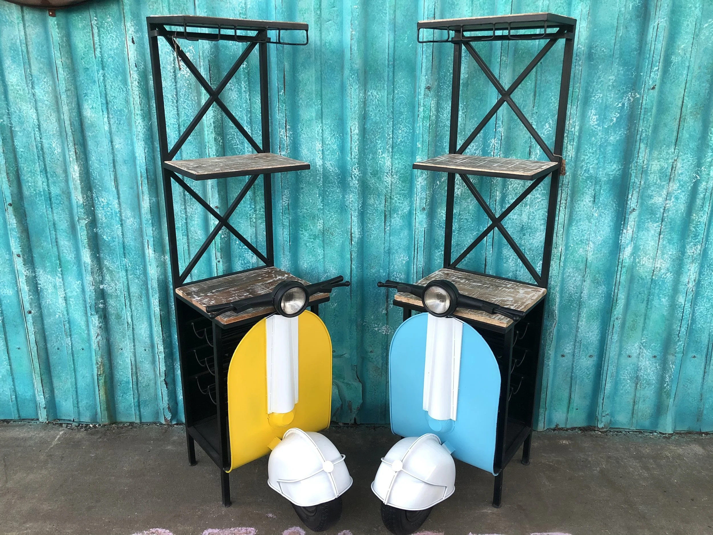 Stand-Up Scooter Bar *PRE-ORDER 24" x 16" x 72"