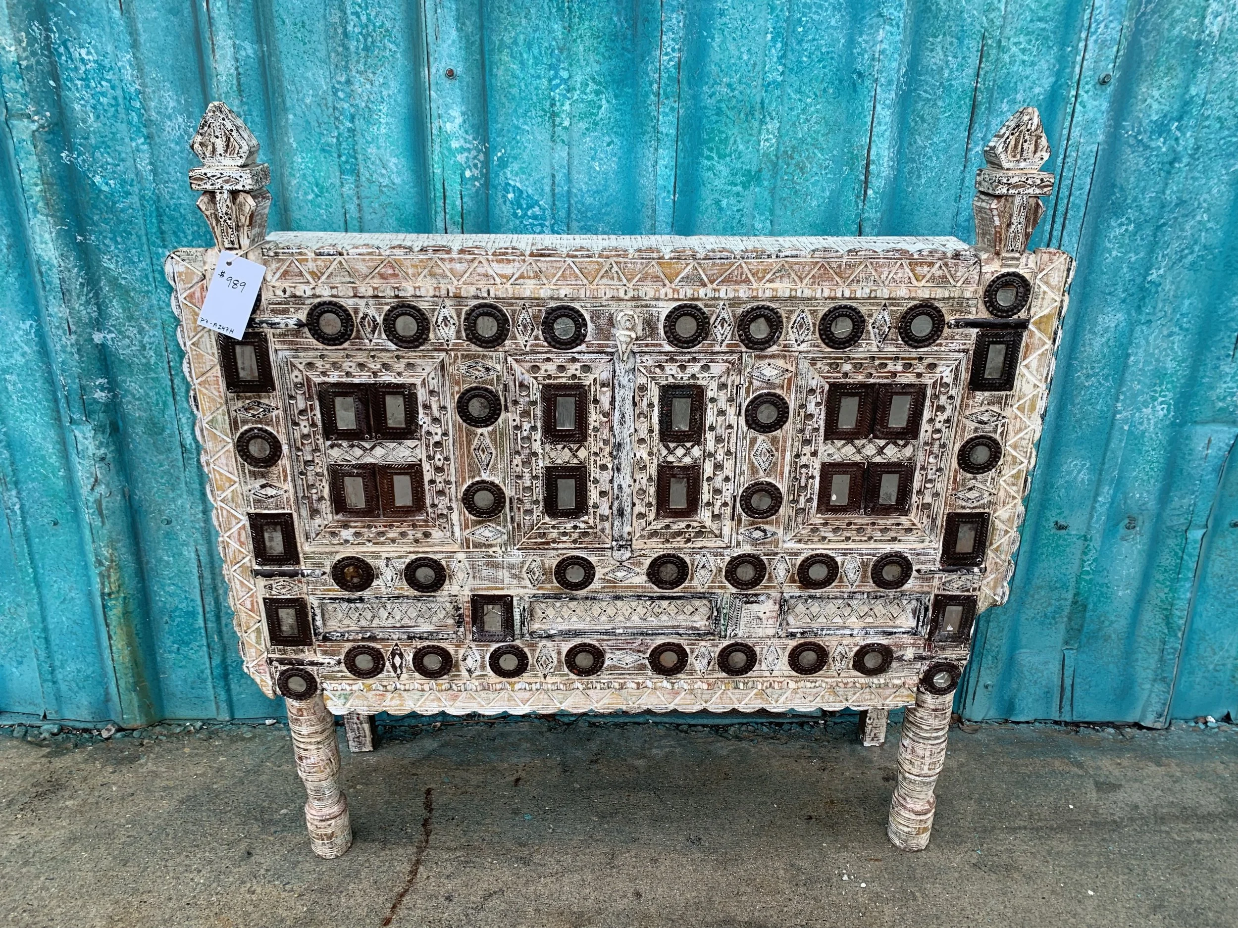 Import Furniture — Disco Warehouse New Orleans Import Furniture & Art