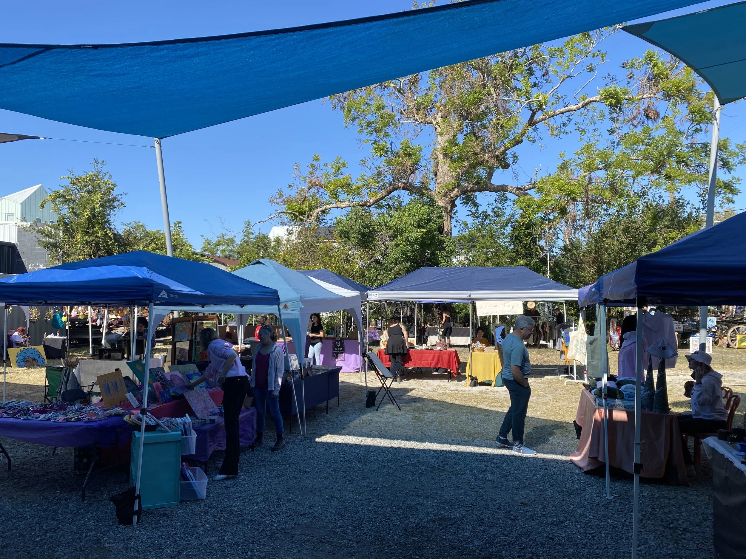 Disco on Tchoupitoulas — Disco Warehouse New Orleans Import Furniture