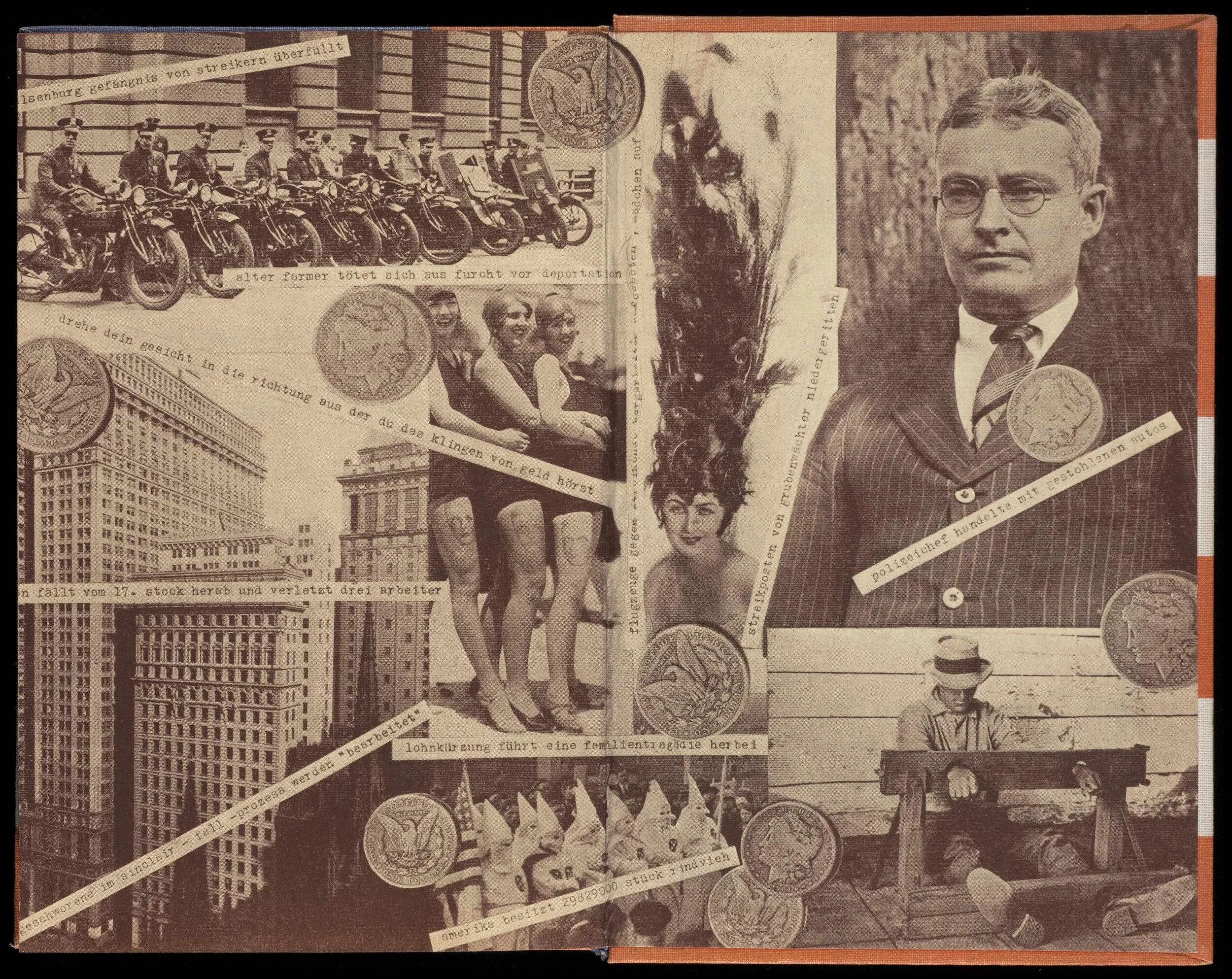 Is Photomontage Over Developing Room