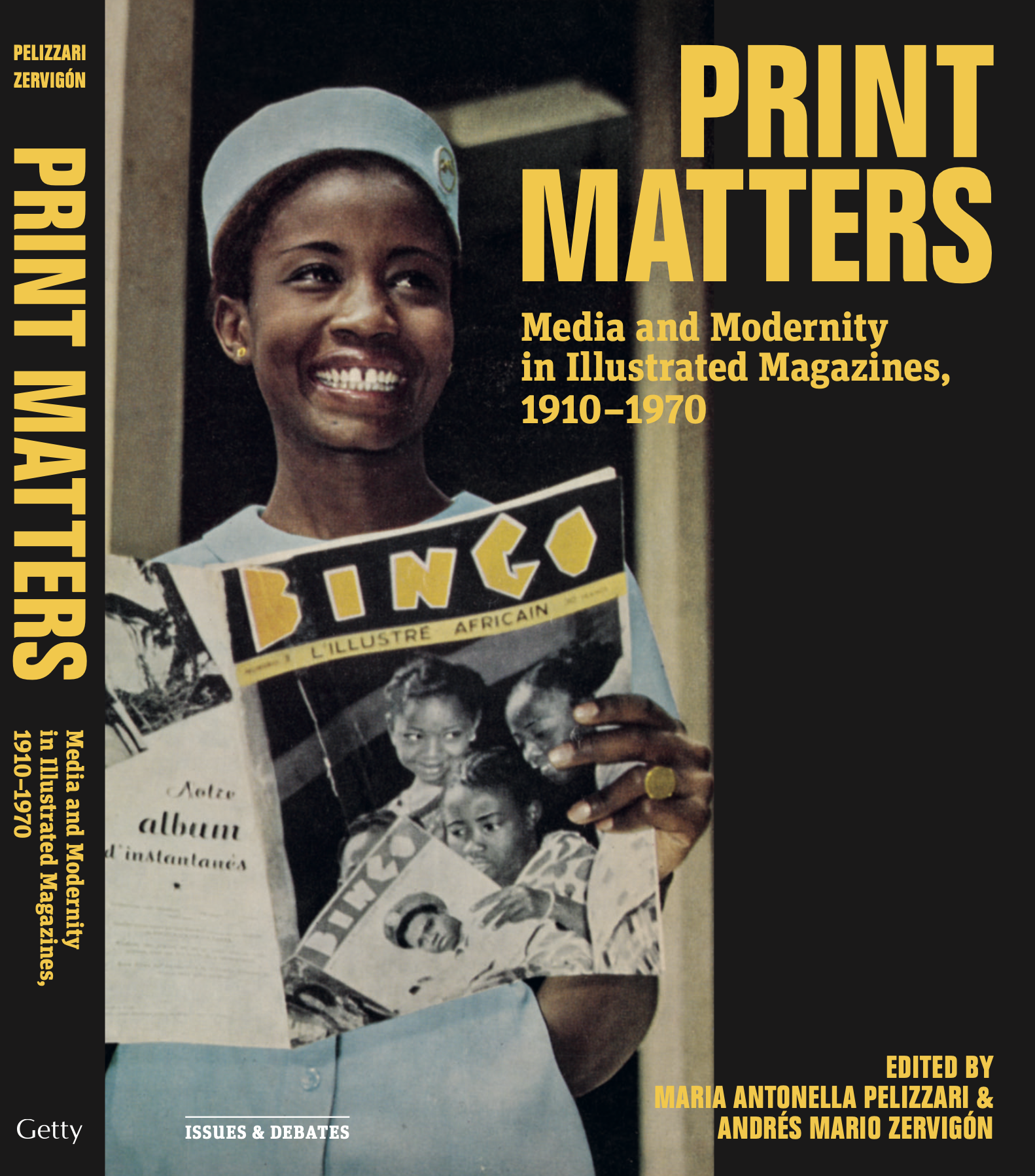 Book Launch - Attention/Distraction: Photography in Illustrated Periodicals, 1910-19