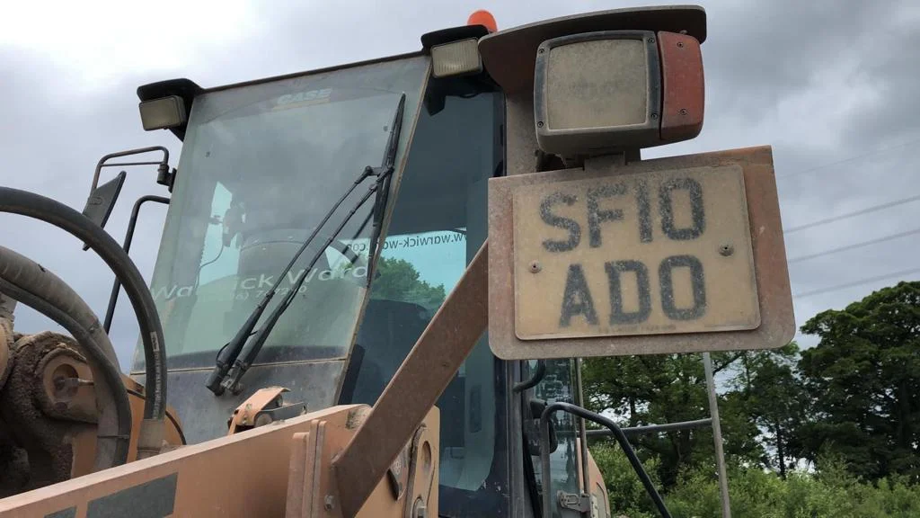 Case 921e Sold Mc Machinery