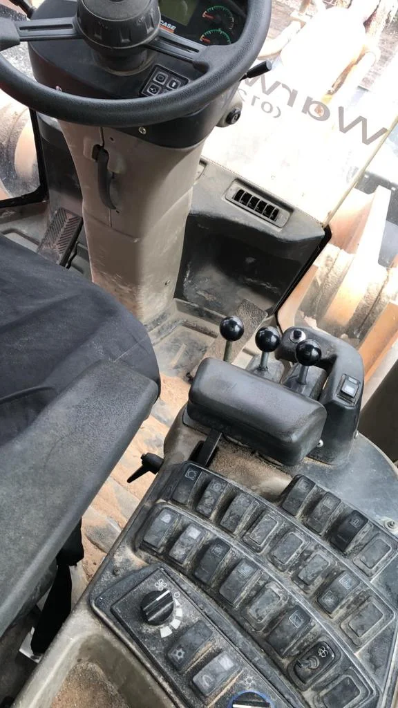 Case 921e Sold Mc Machinery