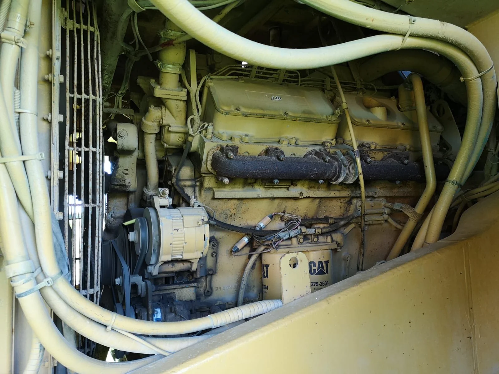 1990 CAT 773B *SOLD* — MC Machinery