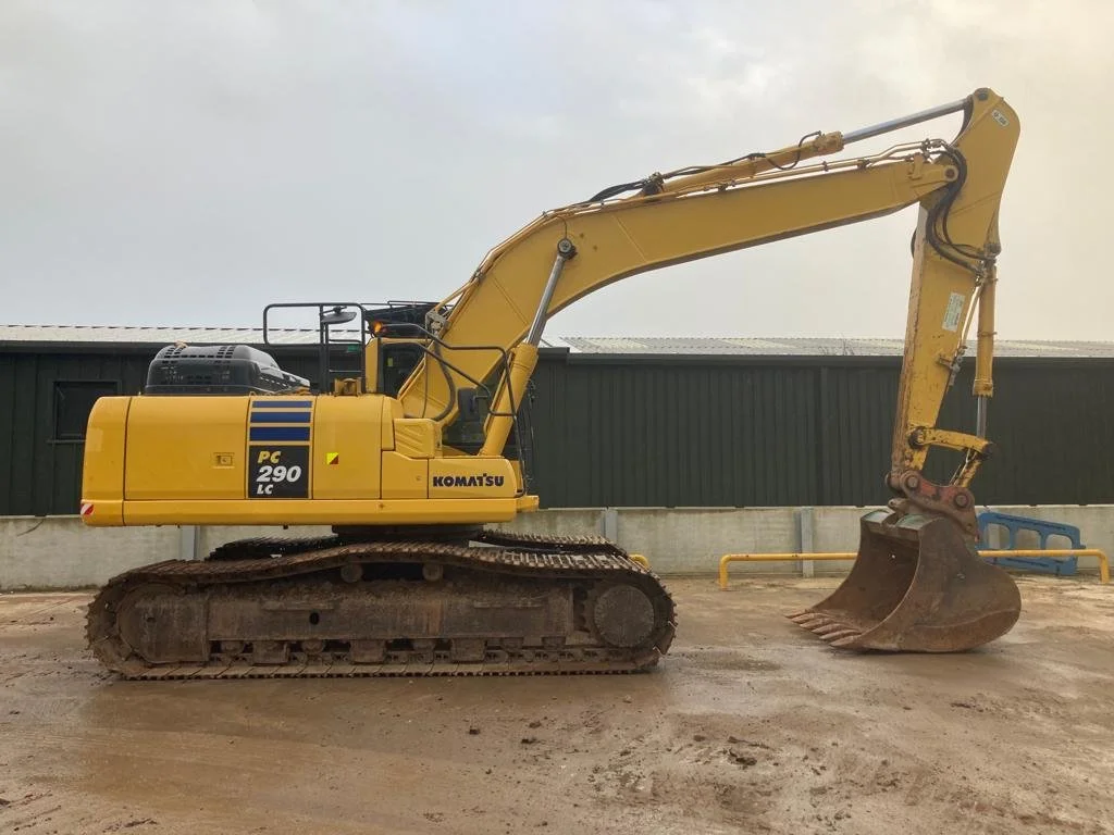 PC290LC-11 *SOLD* — MC Machinery