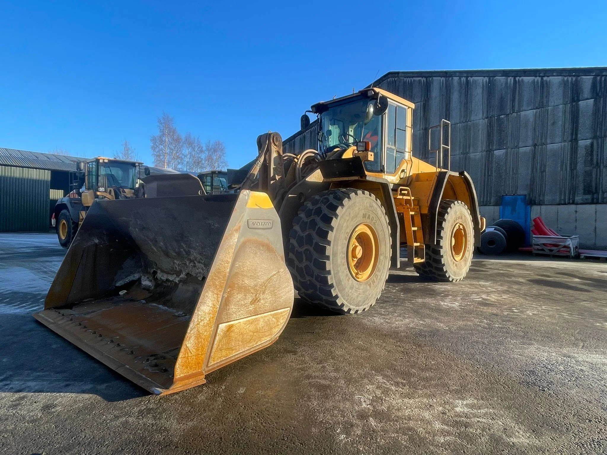 L150F *SOLD* — MC Machinery