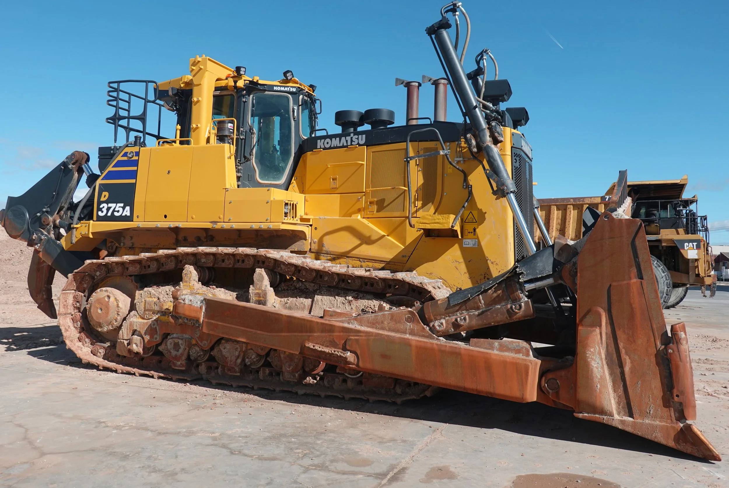 D375A-8 — MC Machinery