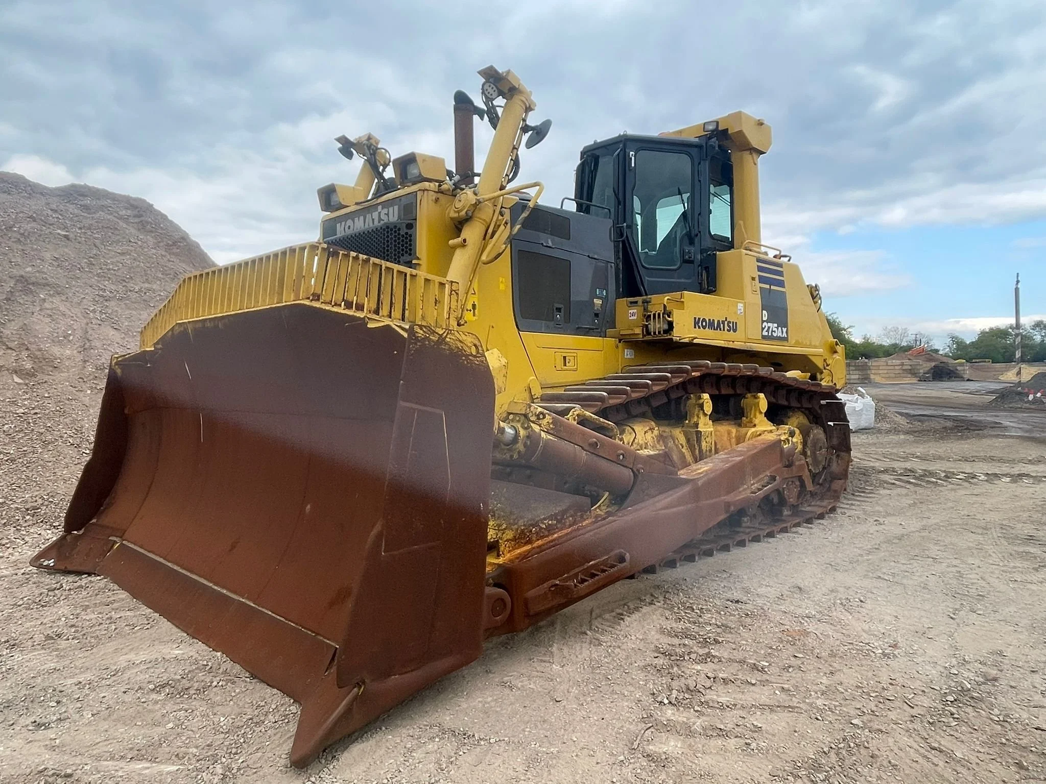 2013 D275AX-5E0 *SOLD* — MC Machinery
