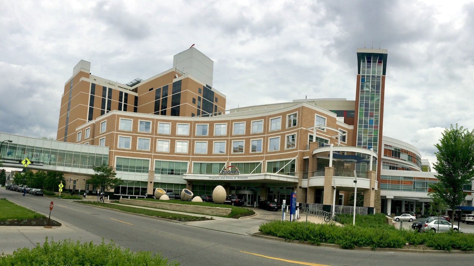 Minneapolis Children’s Hospital