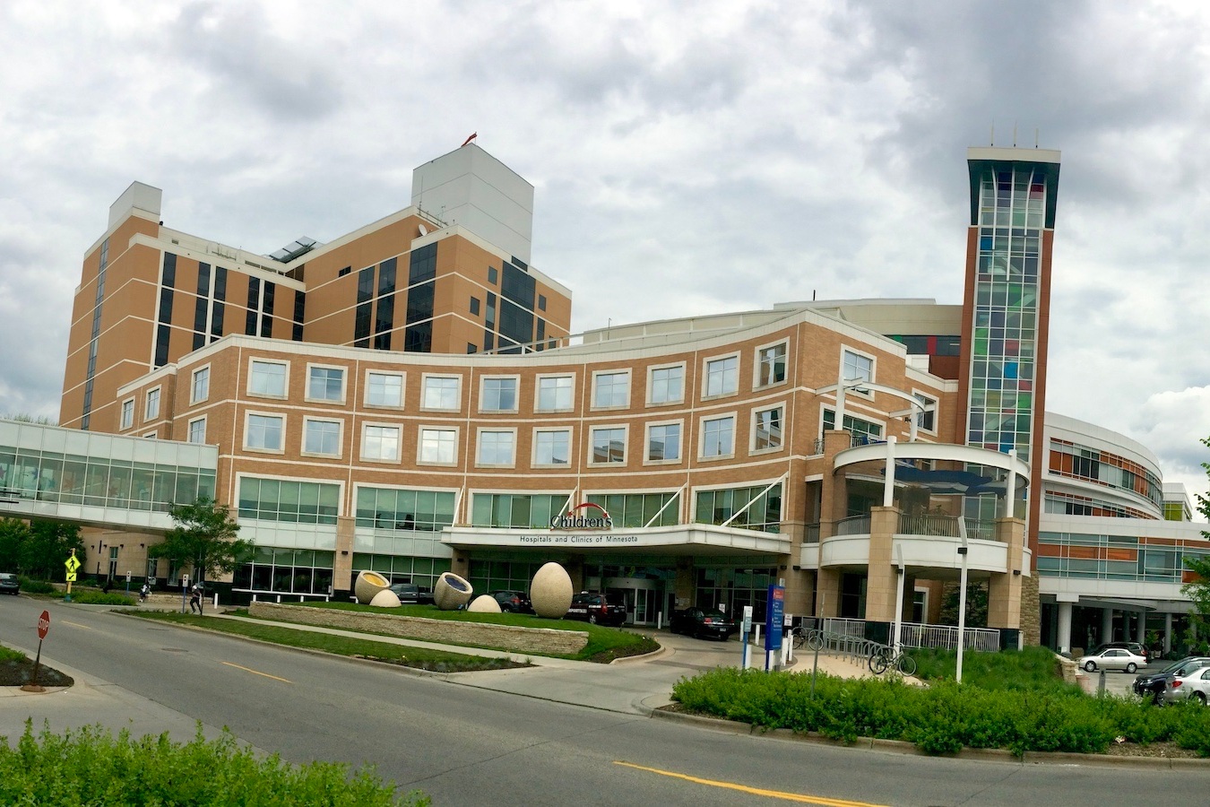 Minneapolis Children's Hospital