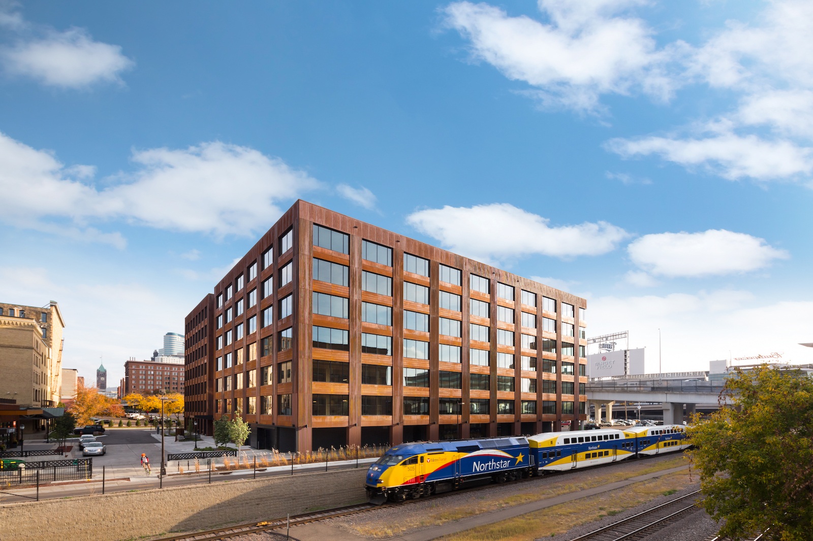 T3 Office, North Loop Minneapolis