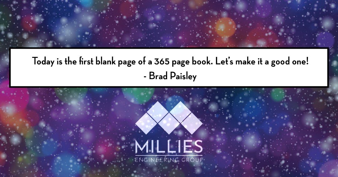 With 2023 behind us, we here at Millies Engineering Group reflect on another wonderful year filled with fantastic projects from various sectors. Thank you to all who partnered with us to make those projects successful &ndash; we can&rsquo;t wait to s