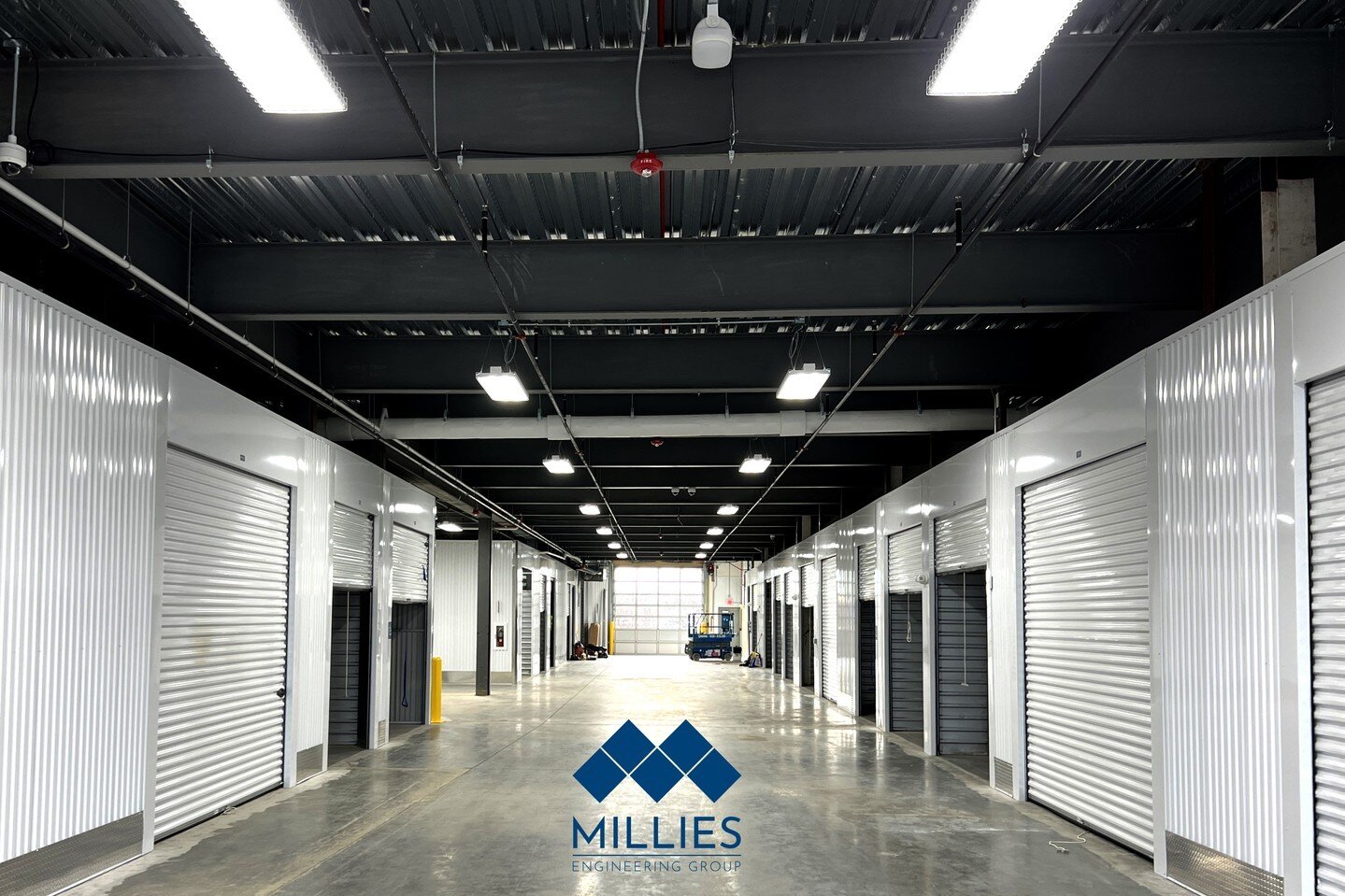 Century Tile, a neglected industrial building in Itasca, Illinois, was planned to be converted into a 3-story Extra Space Storage facility, offering over 950 units. Millies Engineering Group has a great deal of experience upgrading legacy buildings i