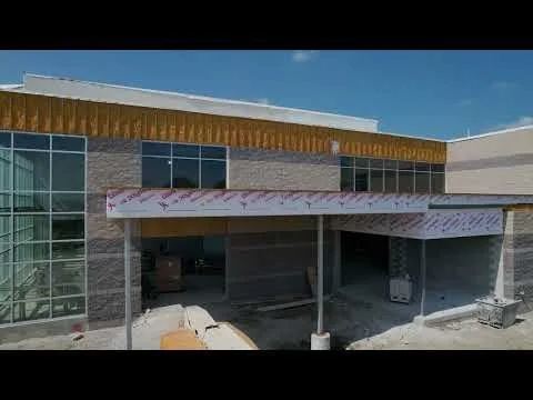 When Illiana Christian High School decided to relocate to Dyer, Indiana, Millies Engineering Group partnered with them to bring their vision to life. Through a phased master plan, the new campus was designed to grow with the school&mdash;moving from 
