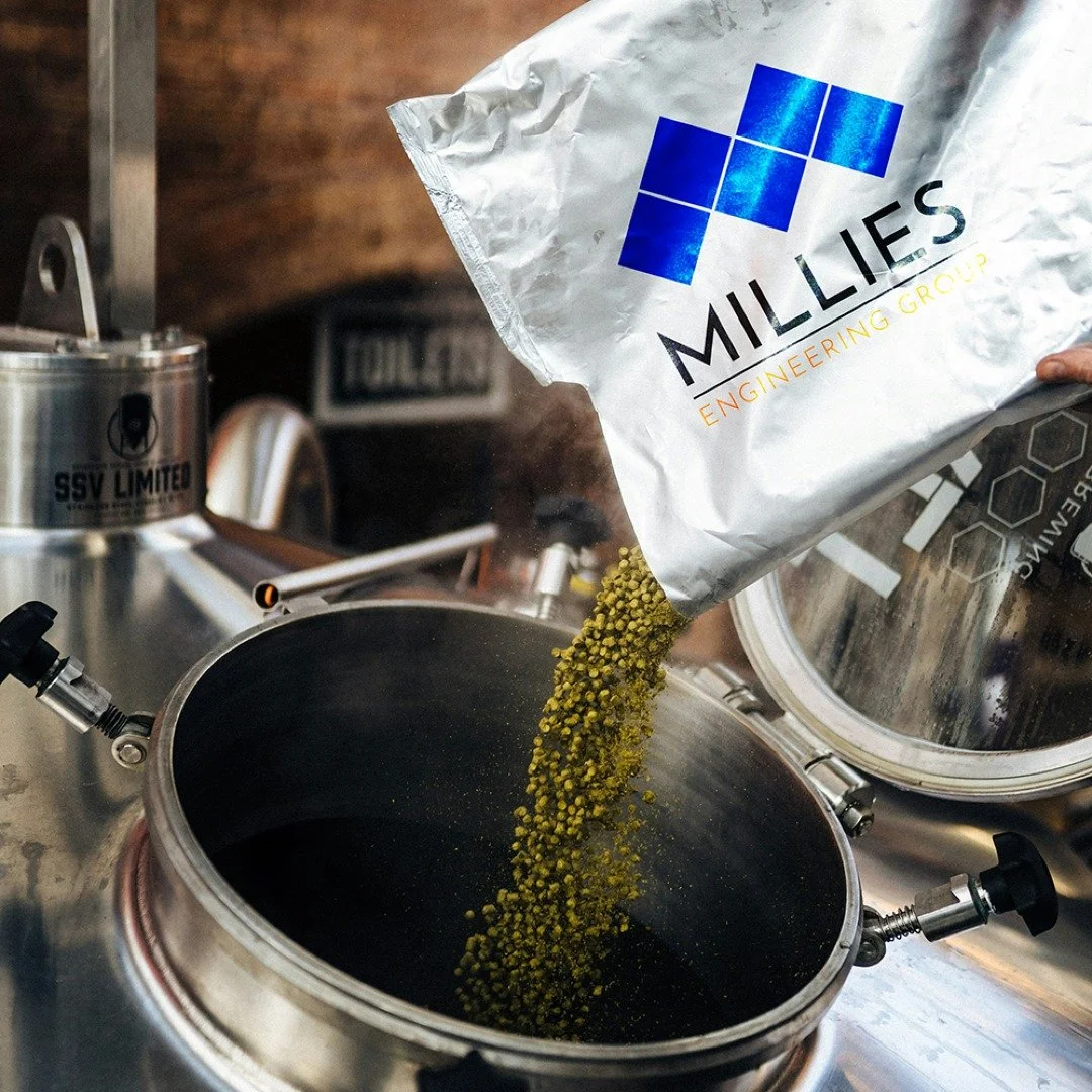 Millies Engineering Group's very own Louis Van Belle was featured in an article recently about engineering and it's relationship to brewing. As a talented Mechanical Engineer and home-brewer, he has lots of expertise to share!

Check out the article 