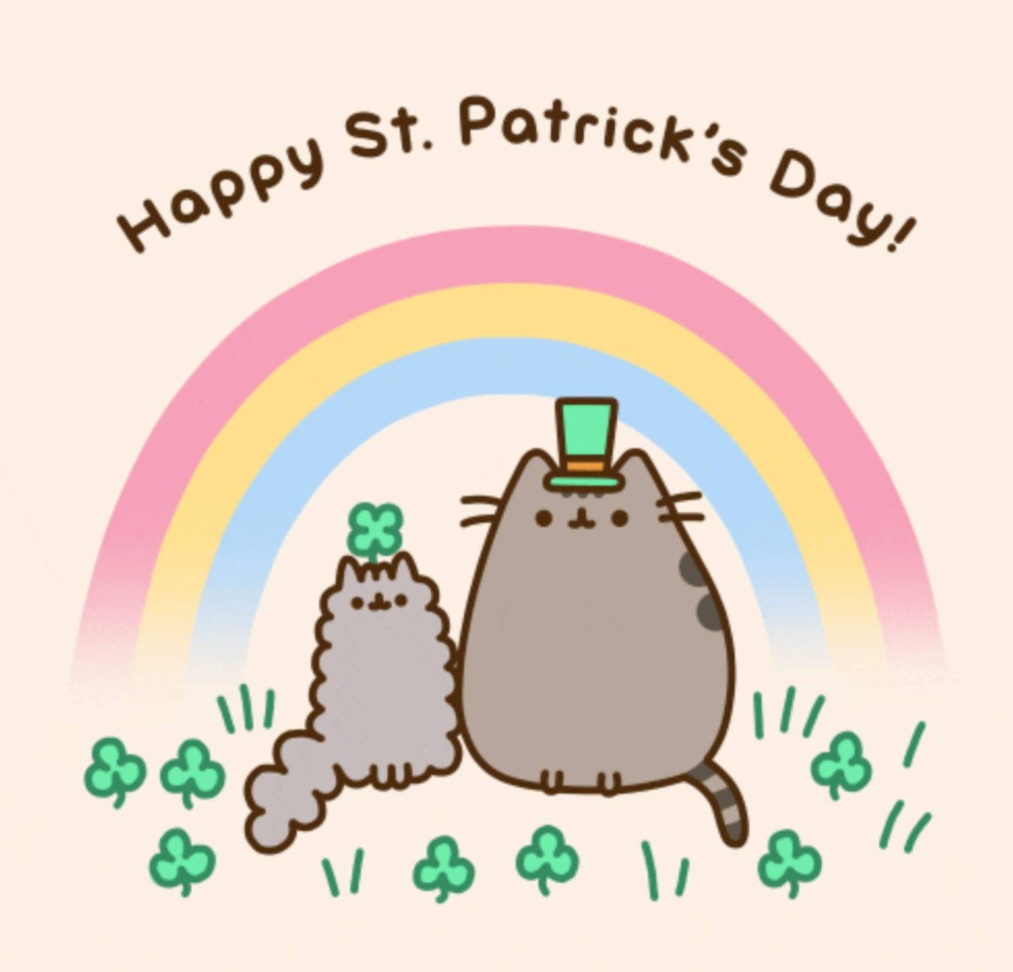 &ldquo;May you live as long as you want, and never want as long as you live&rdquo; &ndash; Irish proverb
Happy St. Patrick&rsquo;s Day to all &ndash; may you have good fortune, and we hope you didn't forget to wear green today! 😊