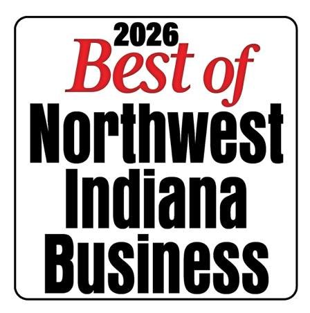 Amazing news from Northwest Indiana Business Magazine - for our SECOND year in a row, we have been named by popular vote as the best engineering firm in Northwest Indiana! 

It's always an honor to be recognized for the hard work our staff puts in ea