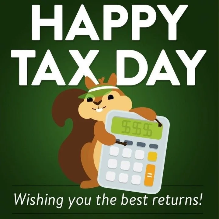 Don't forget! It's Tax Day! From R&amp;D Tax Credits to Energy Efficient Building Deductions, taxes are a part of all our lives.

Millies Engineering Group wishes you the best returns yet this year 😆