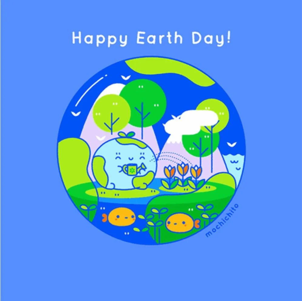 &ldquo;Earth rejoices our words, breathing and peaceful steps. Let every breath, every word and every step make the mother earth proud of us&rdquo; -Amit Ray

Happy Earth Day! Here&rsquo;s to another year of innovative and sustainable MEP designs &nd