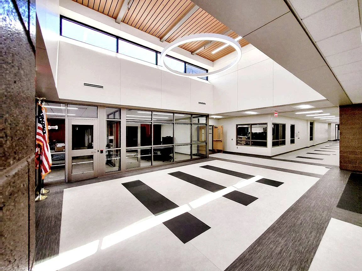 Plainfield Wallin Hallway.jpg